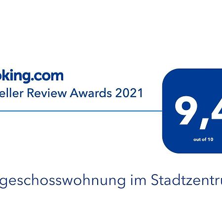 Erdgeschosswohnung Im Stadtzentrum Kleve  Luaran gambar