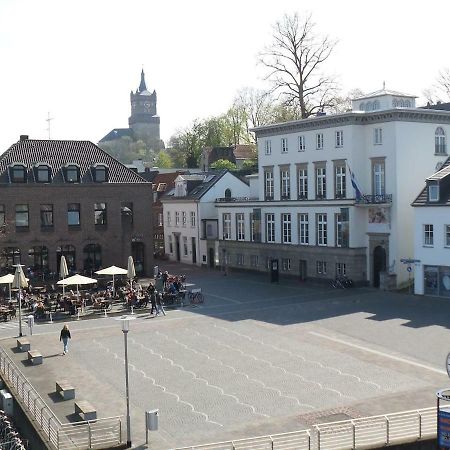 Erdgeschosswohnung Im Stadtzentrum Kleve  Luaran gambar