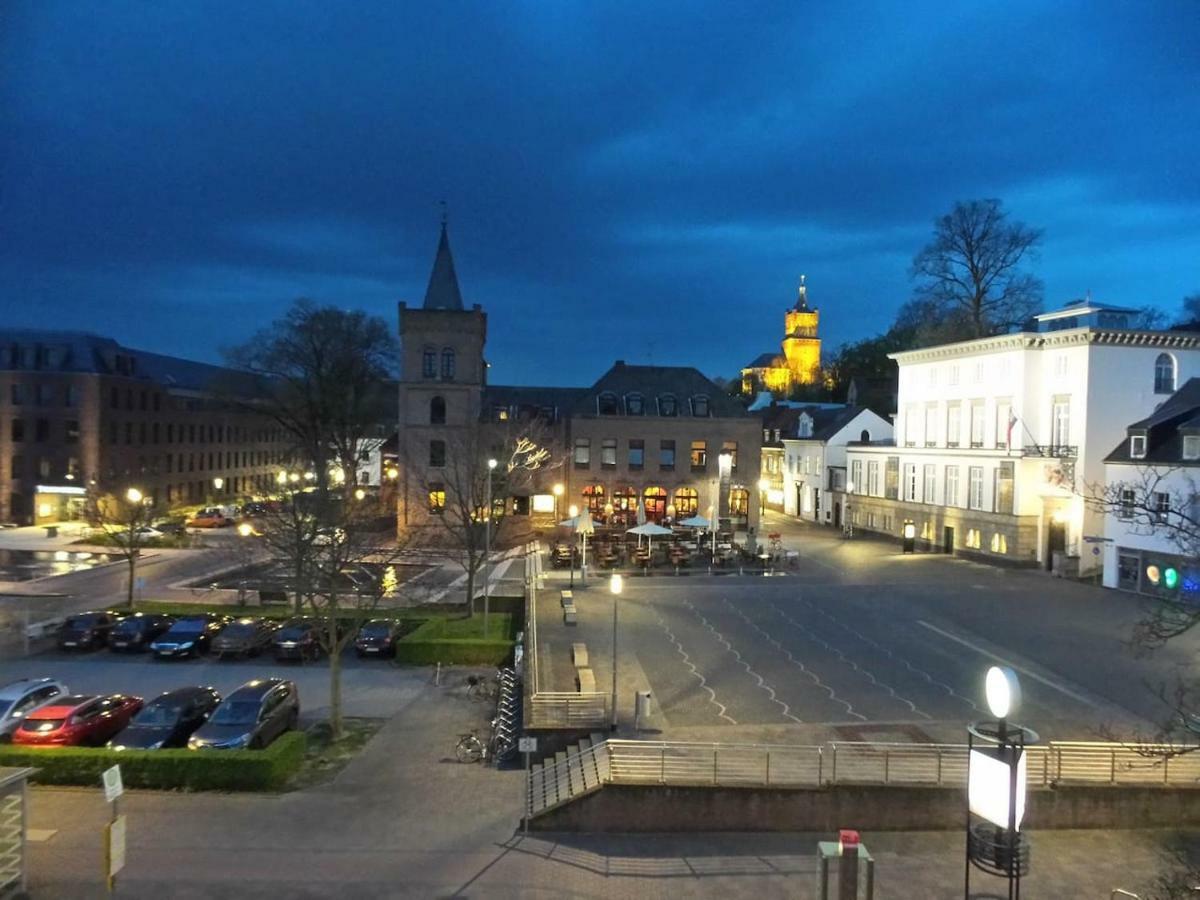 Erdgeschosswohnung Im Stadtzentrum Kleve  Luaran gambar