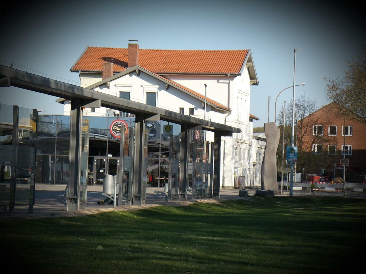 Erdgeschosswohnung Im Stadtzentrum Kleve  Luaran gambar