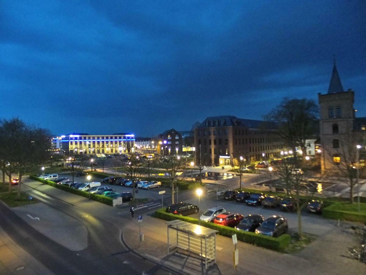 Erdgeschosswohnung Im Stadtzentrum Kleve  Luaran gambar
