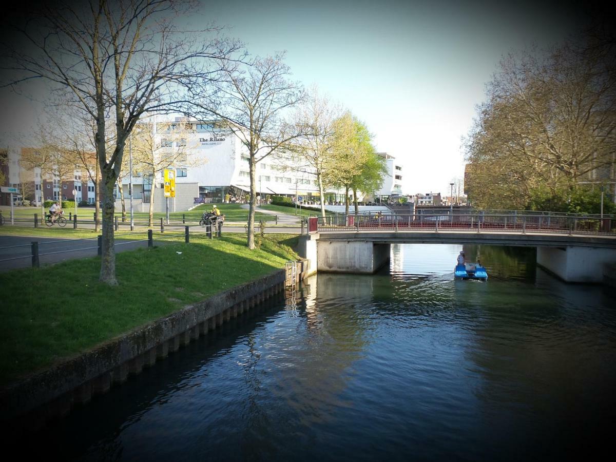Erdgeschosswohnung Im Stadtzentrum Kleve  Luaran gambar